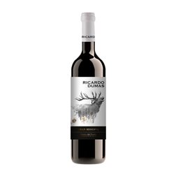 Ricardo Dumas Tempranillo Ribera del Duero Gran Reserva 75 cl Vino Tinto