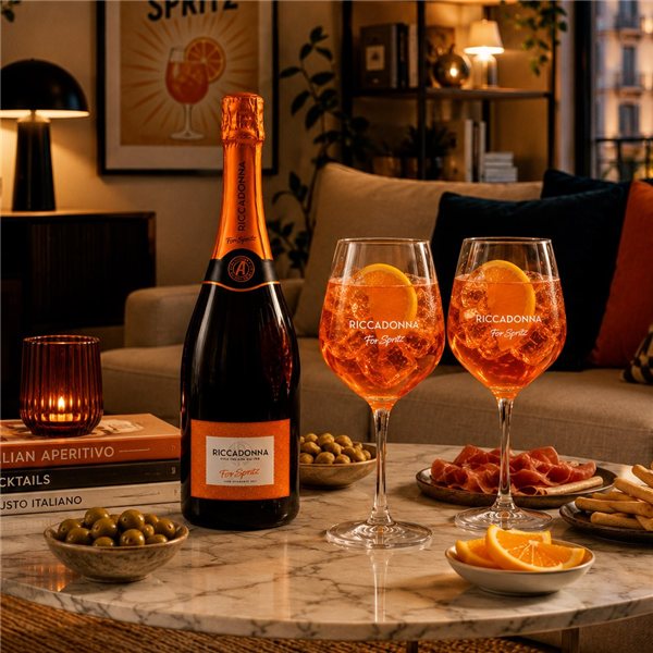 Riccadonna pour Spritz-lateral