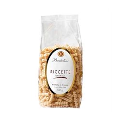 Riccette 500g Bartolini