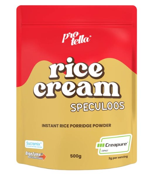 Crème de riz 500 g-trasera