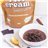 Rice Cream Choco Latte 500g-lateral