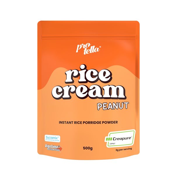 Crème de riz aux cacahuètes de Joe 500g-detalle