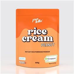 Crème de riz aux cacahuètes de Joe 500g