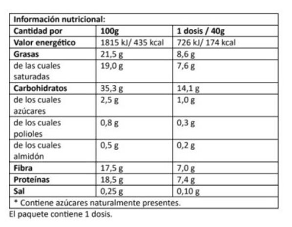 Riz Pops 40 g-detalle