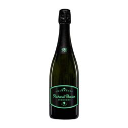 Richard Bavion Epernay Luminous Champagne Cuvée, Premium 75 cl Espumoso Blanco