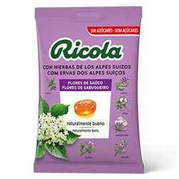 Ricola Flor de Saúco