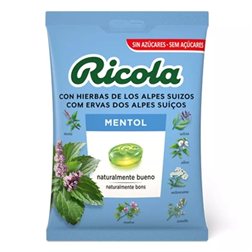 Ricola Menthol