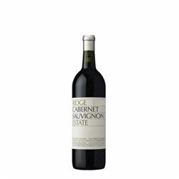 Ridge Cabernet Sauvignon Estate 2021 75 cl