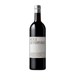 Ridge Geyserville 75 cl Vino Tinto