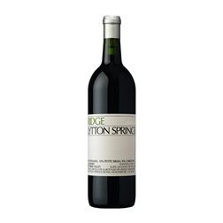 Ridge Lytton Springs 75 cl Vino Tinto