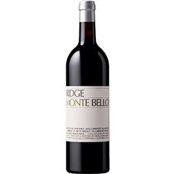Ridge Monte Bello Cabernet 2020