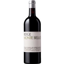 Ridge Monte Bello Cabernet Magnum 2016