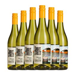 Riebeek Valley Short Street 75 cl Sin Alcohol Vino Dulce (Caja de 6 unidades)