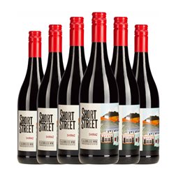 Riebeek Valley Short Street Syrah 75 cl Sin Alcohol Vino Dulce (Caja de 6 unidades)