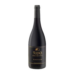 Rijk's Pinotage Western Cape Reserva 75 cl Vino Tinto