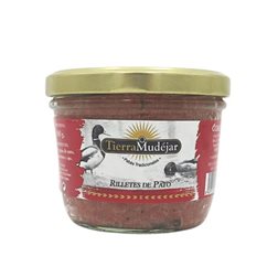 Rillettes au foie gras