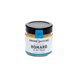 Blue Lobster Rillettes with Kari Gosse Groix & Nature 100g