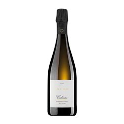 Rings Calcaire Dégorgement Tardif Brut Nature Blanc de Blancs 75 cl Espumoso Blanco