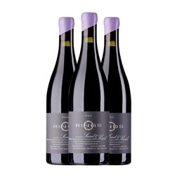 Rings Sand Kiesel Portugieser Trocken — Seco Pfälz 75 cl Vino Tinto (Caja de 3 unidades)