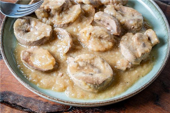 Kidneys in Montilla Moriles-trasera