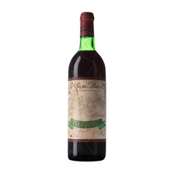 Rioja Alta 904 Rioja Gran Reserva 1968 75 cl Vino Tinto