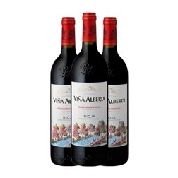 Rioja Alta Viña Alberdi Tempranillo Rioja Selección, Especial Reserva 75 cl Vino Tinto (Caja de 3 unidades)