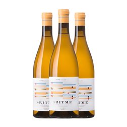 Ritme Més Garnacha Montsant Crianza 75 cl Vino Blanco (Caja de 3 unidades)