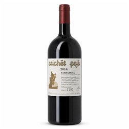 Roagna Barbaresco Crichët Pajé 2014 Magnum