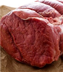 Chuck roast beef