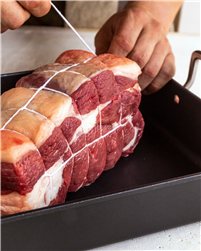 Roastbeef de ternera fresco