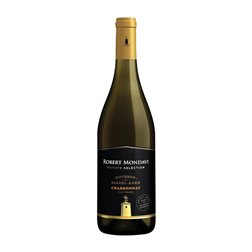 Robert Mondavi Chardonnay California Selection — Selección, Colección Privada Barrel Aged — Envejecido en Barrica 75 cl Vino Blanco