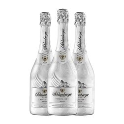 Robert Schlumberger Ice 75 cl Espumoso Blanco (Caja de 3 unidades)