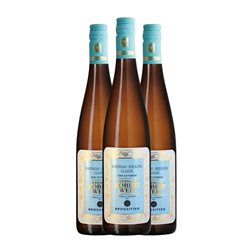 Robert Weil Brogsitter Riesling Rheingau Classic — Clásico 75 cl Vino Blanco (Caja de 3 unidades)