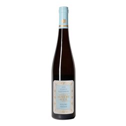 'Robert Weil Kiedrich Gräfenberg Riesling Trocken GG 2021'