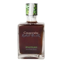 'Roberto Amillo Colección Amontillado'