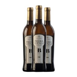 Robles Piedra Luenga Pedro Ximénez Montilla-Moriles Fino Botella Especial 5 L Vino Generoso Fortificado (Caja de 3 unidades)