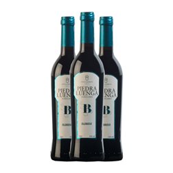 Robles Piedra Luenga Pedro Ximénez Montilla-Moriles Oloroso Botella Especial 5 L Vino Generoso Fortificado (Caja de 3 unidades)