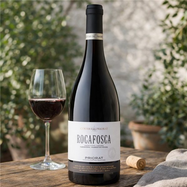 Rocafosca Negre 2023-detalle