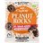 Rocas de Cacahuete con Chocolate Negro BIO