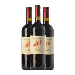 Rocca di Frassinello Ornello Maremma Toscana 75 cl Vino Tinto (Caja de 3 unidades)