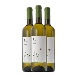 Roccafiore Fiordaliso Grechetto Umbria 75 cl Vino Blanco (Caja de 3 unidades)