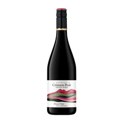 Rockburn Crimson Peak Pinot Noir Pinot Negro Central Otago 75 cl Vino Tinto