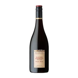 Rockburn Eleven Barrels Pinot Noir Pinot Negro Central Otago 75 cl Vino Tinto