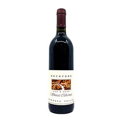 Rockford Rod & Spur Shiraz Cabernet Barossa Valley 75 cl Vino Tinto