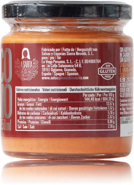 Rocotísimo 250 ml-trasera