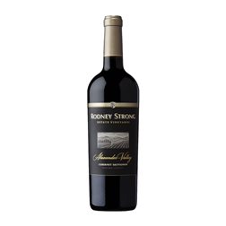 Rodney Strong Cabernet Sauvignon Alexander Valley Estate Wine — Vino de Finca 75 cl Vino Tinto