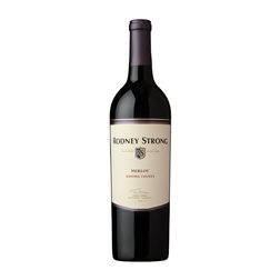 Rodney Strong Merlot 75 cl Vino Tinto