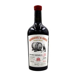 Rodríguez & Sanzo Tempranillo Toro 75 cl Vino Tinto