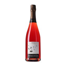 Roger Coulon Rosélie Champagne Rosé de Saignée — Rosado de Sangrado 75 cl Espumoso Rosado