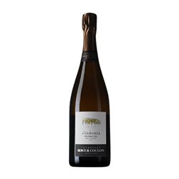 Roger Coulon Vindemia Zéro Dosage — Brut Nature Champagne 1er Premier Cru 75 cl Espumoso Blanco